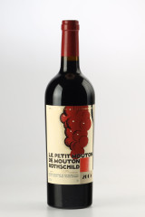 ル・プティ・ムートン・ド・ムートン・ロートシルト(Le Petit Mouton De Mouton Rothschild)2005