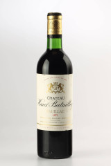 シャトー・オー・バタイイ(CHÂTEAU HAUT BATAILLEY) 1975