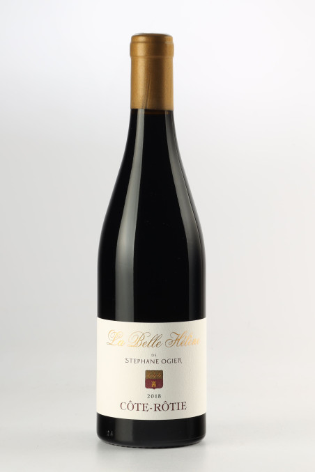 DOMAINE OGIER キュヴェ・ラ・ベル・エレーヌ 2018
