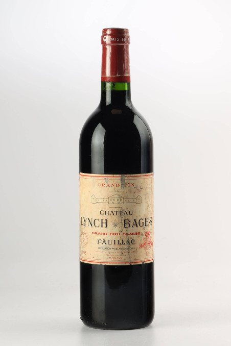 CHÂTEAU LYNCH BAGES 1995