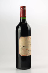 CHÂTEAU LYNCH BAGES 1995