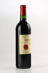 シャトー・フィジャック(Château Figeac) 1995