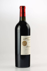 シャトー・シュヴァル・ブラン(CHÂTEAU CHEVAL BLANC) 2001