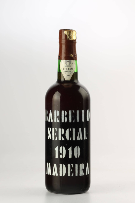 BARBEITO セルシャル 1910(BARBEITO Sercial 1910)