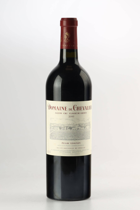 ドメーヌ・ドゥ・シュヴァリエ(DOMAINE DE CHEVALIER) 2000