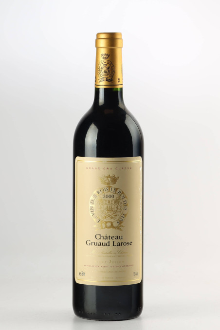 シャトー・グリュオ・ラローズ(CHÂTEAU GRUAUD LAROSE) 2000