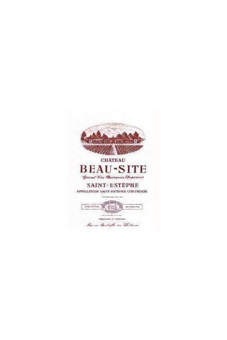 シャトー・ボー・シット(CHÂTEAU BEAU-SITE) マグナム 1996
