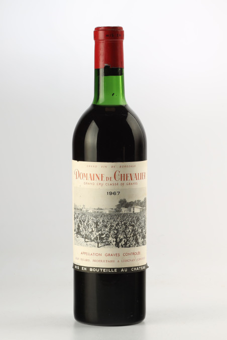 ドメーヌ・ド・シュヴァリエ(DOMAINE DE CHEVALIER) 1967