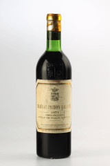 シャトー・ピション・ロングヴィル・コンテス・ド・ラランド(Château Pichon Longueville Comtesse de Lalande) 1971