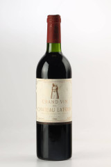 シャトー・ラトゥール(CHÂTEAU LATOUR) 1984