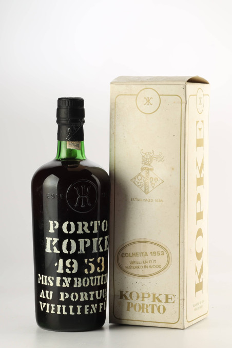 KOPKE コルエイタ 1953