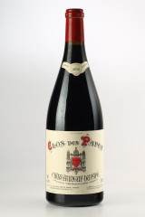 CLOS DES PAPES マグナム 2010