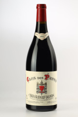 クロ・デ・パープ(CLOS DES PAPES)マグナム 2011