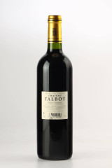 シャトー・タルボ(CHÂTEAU TALBOT) 2007