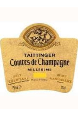 テタンジェ(TAITTINGER) コント・ド・シャンパーニュ 1990