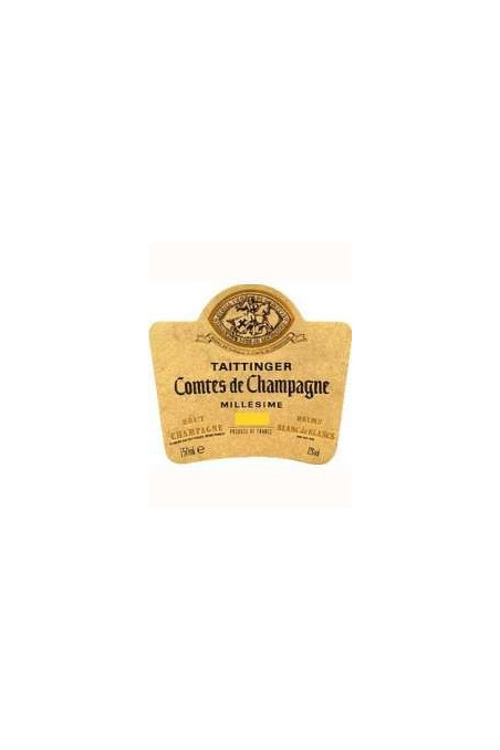 テタンジェ(TAITTINGER) コント・ド・シャンパーニュ 1990