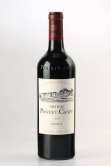 シャトー・ポンテ・カネ(CHÂTEAU PONTET CANET)2013