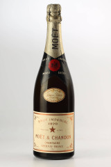 モエ・エ・シャンドン(MOET ET CHANDON)ブリュット・アンペリアル キュヴェ"ディオール ディオール" 1970