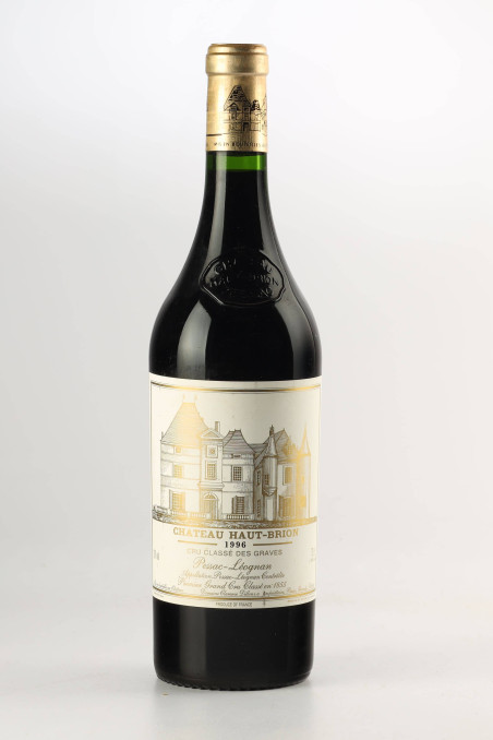 シャトー・オー・ブリオン(CHÂTEAU HAUT BRION) 1996