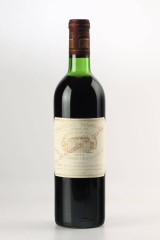 シャトー・マルゴー(CHÂTEAU MARGAUX) 1974