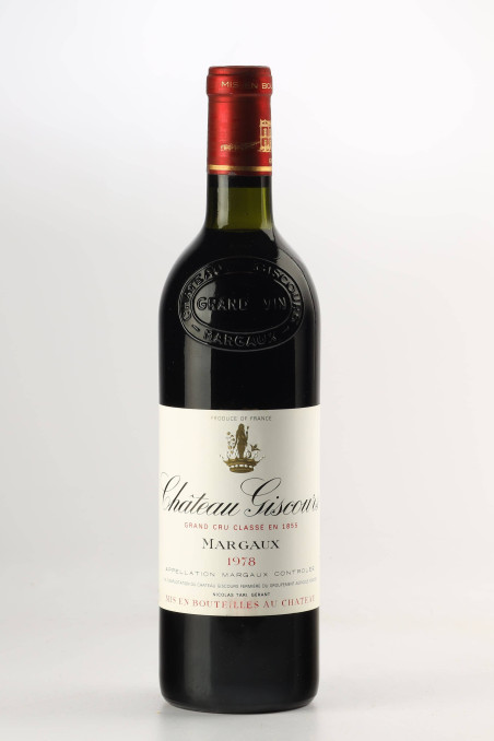 CHÂTEAU GISCOURS 1978