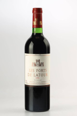レ・フォール・ド・ラトゥール(Les Forts de Latour) 1975
