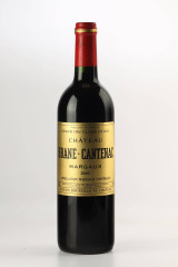 シャトー・ブラーヌ・カントナック(CHÂTEAU BRANE CANTENAC) 2000