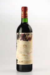 シャトー・ムートン・ロートシルト(CHÂTEAU MOUTON ROTHSCHILD) 1992