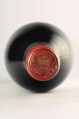 シャトー・ムートン・ロートシルト(CHÂTEAU MOUTON ROTHSCHILD) 1992