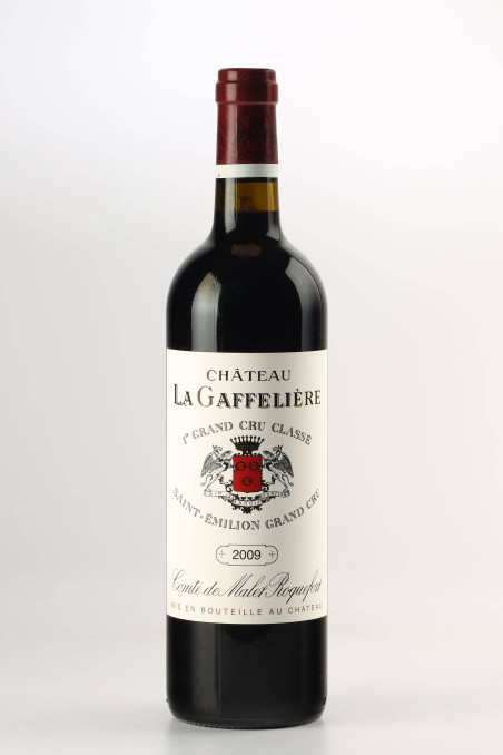 シャトー・ラ・ガフリエール 2009(CHÂTEAU LA GAFFELIERE 2009)