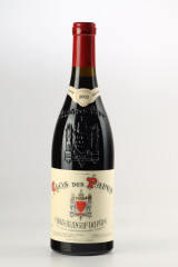 クロ・デ・パプ(CLOS DES PAPES) 2002
