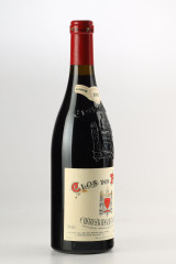 クロ・デ・パプ(CLOS DES PAPES) 2002