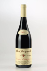 クロ・ルジャール(CLOS ROUGEARD) - ル・ブール(Le Bourg) 2011