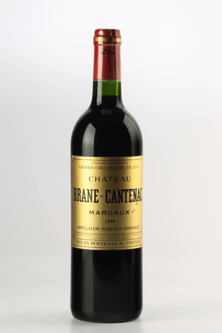 シャトー・ブラン・カントナック(CHÂTEAU BRANE CANTENAC) 1999