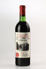 クロ・ルネ(CLOS RENE) 1981