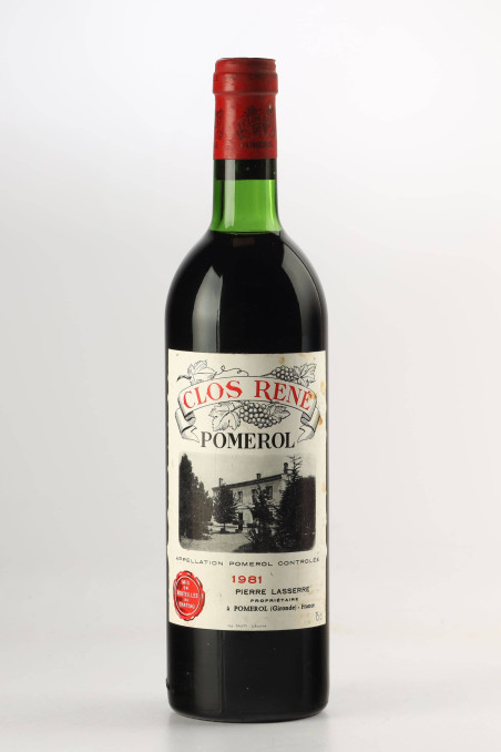 クロ・ルネ(CLOS RENE) 1981