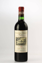 シャトー・ドーザック(CHÂTEAU DAUZAC) 1970