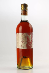 シャトー・ディケム(CHÂTEAU D'YQUEM) 1926