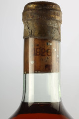シャトー・ディケム(CHÂTEAU D'YQUEM) 1926