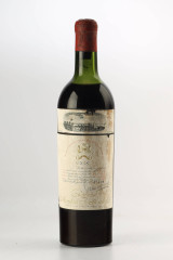 シャトー・ムートン・ロートシルト(CHÂTEAU MOUTON ROTHSCHILD) 1946