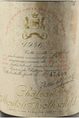 シャトー・ムートン・ロートシルト(CHÂTEAU MOUTON ROTHSCHILD) 1946