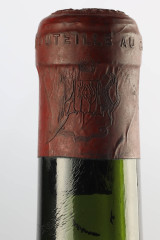 シャトー・ムートン・ロートシルト(CHÂTEAU MOUTON ROTHSCHILD) 1946