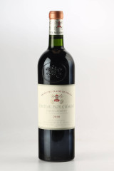 シャトー・パプ・クレマン(CHÂTEAU PAPE CLEMENT) 2000