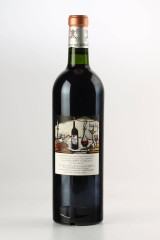 シャトー・パプ・クレマン(CHÂTEAU PAPE CLEMENT) 2000