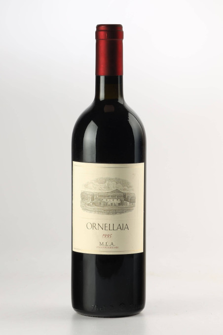 ORNELLAIA ボルゲリ スペリオーレ 1995