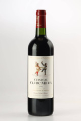 CHÂTEAU CLERC MILON(シャトー・クレール・ミロン)2005