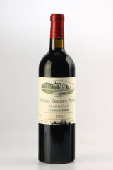 シャトー・トロプロン・モンドー(CHÂTEAU TROPLONG MONDOT) 2000