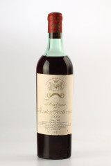 シャトー・ムートン・ロートシルト(Château Mouton Rothschild) 1939
