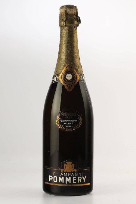 ポムリー＆グレノ(POMMERY & GRENO) ノン・ヴィンテージ