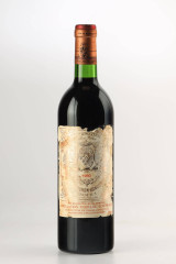 シャトー・ピション・ロングヴィル・バロン（CHÂTEAU PICHON LONGUEVILLE BARON）1980
